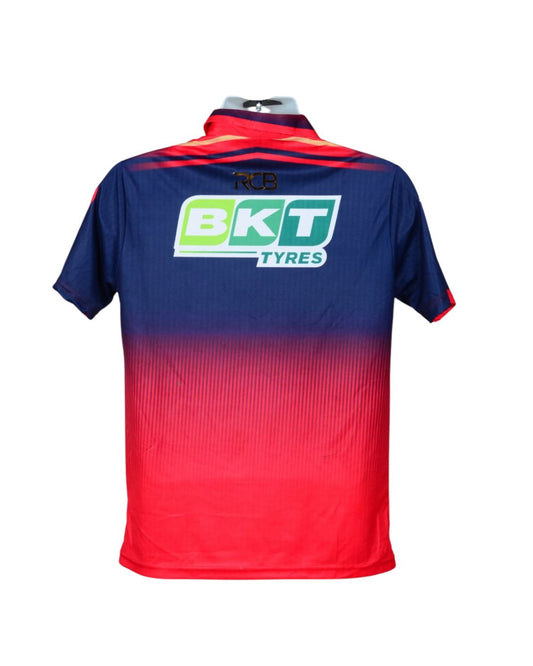 RCB Fan Jersey 2026 T Shirt