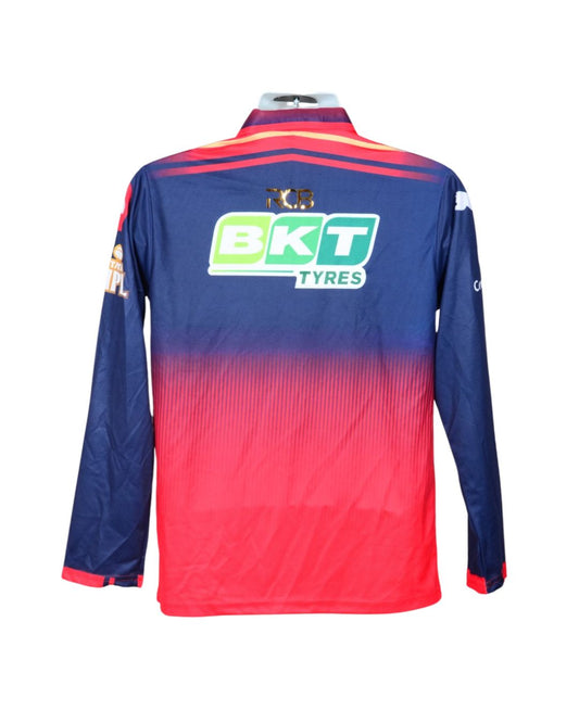 RCB Fan Jersey 2026 Full T Shirt