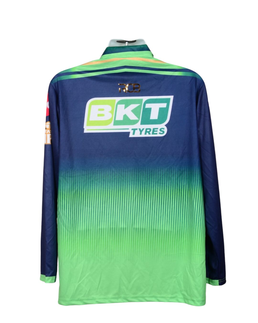 RCB Fan Jersey 2026 Full T Shirt Greenish